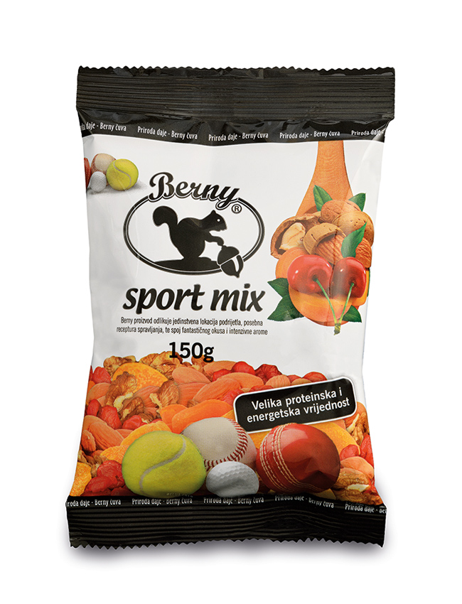 Berny - Sport mix