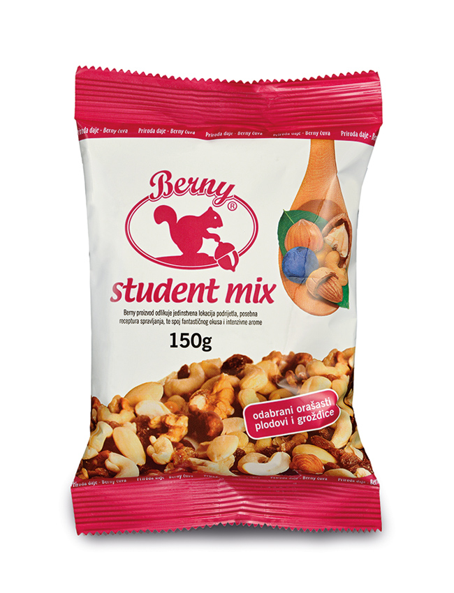 Berny - Student mix