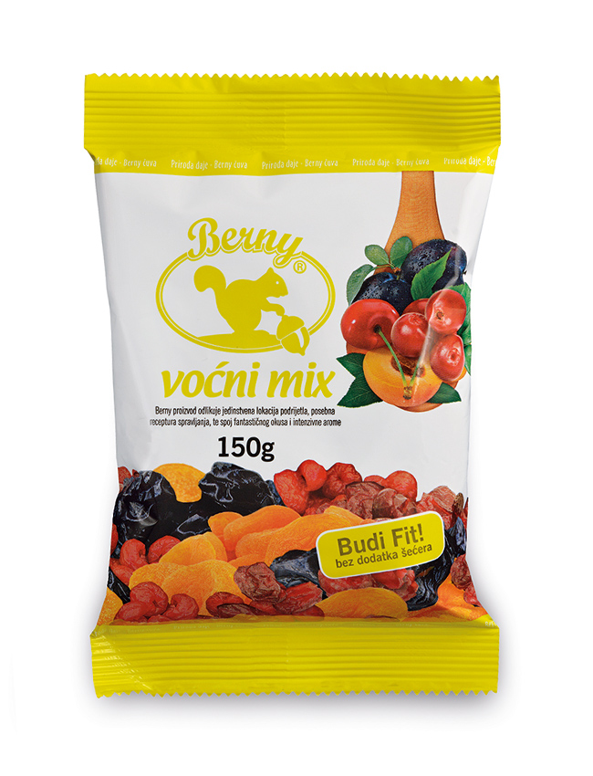 Berny - Fruit mix