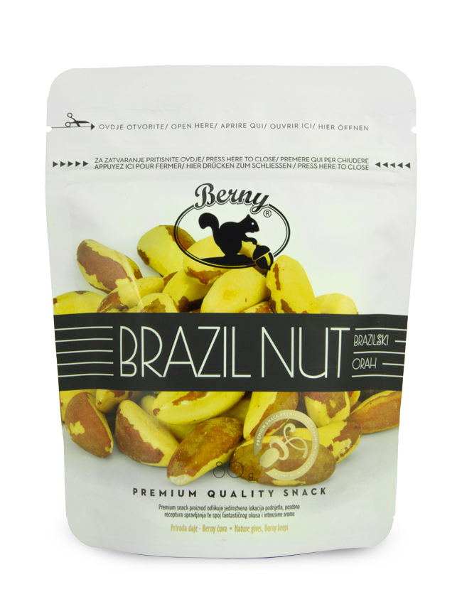 Berny - Brazilian nut