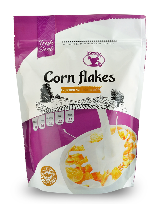 Berny - Corn flakes